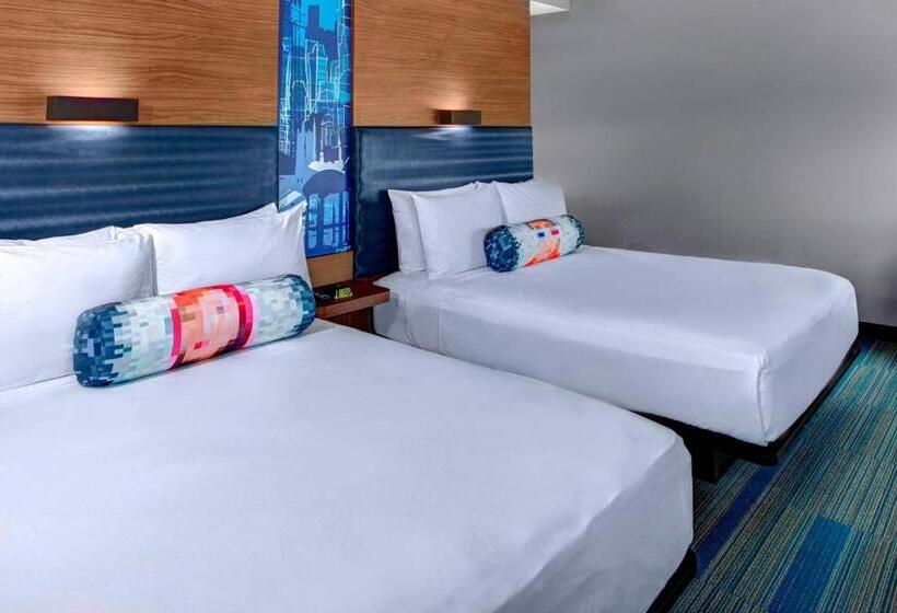 标准间, Aloft Raleighdurham Airport Brier Creek