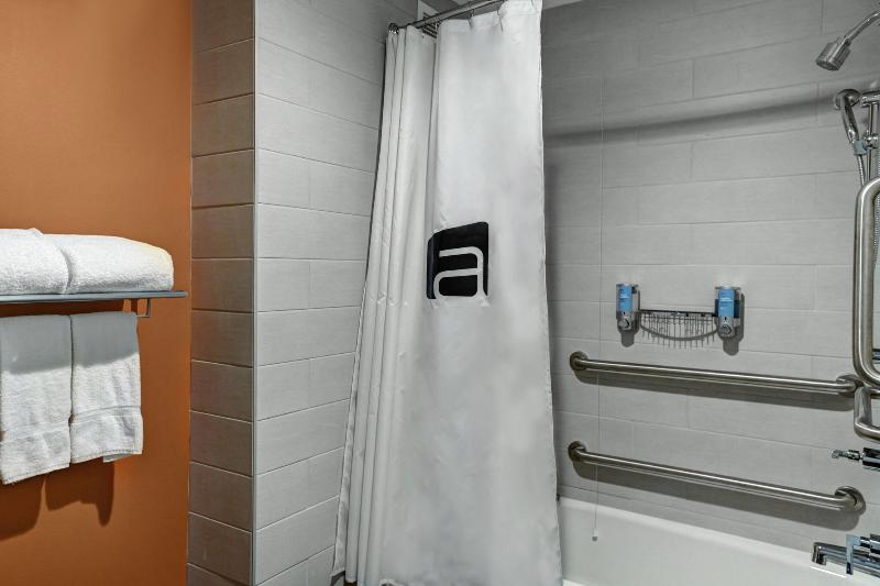 带特大床的标准间, Aloft Raleighdurham Airport Brier Creek