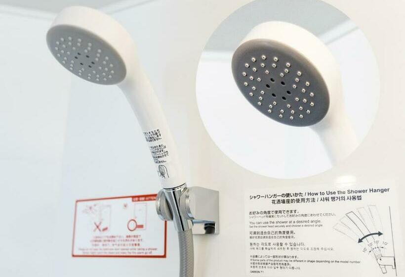 اتاق استاندارد, Apa Hotel Asakusabashi Ekikita
