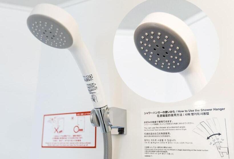 اتاق استاندارد یک نفره, Apa Hotel Asakusabashi Ekikita