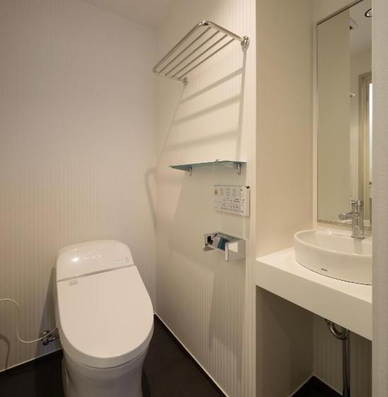 اتاق استاندارد یک نفره, Apa Hotel Ginza Kyobashi Tokyo Eki Yaesu Minamiguchi