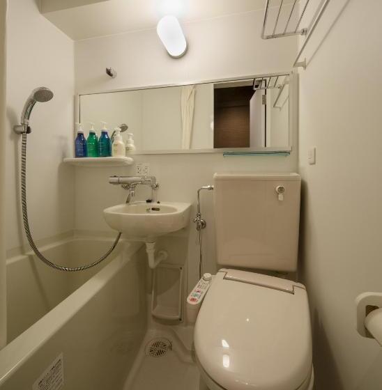 اتاق استاندارد, Apa Hotel Ginza Kyobashi Tokyo Eki Yaesu Minamiguchi