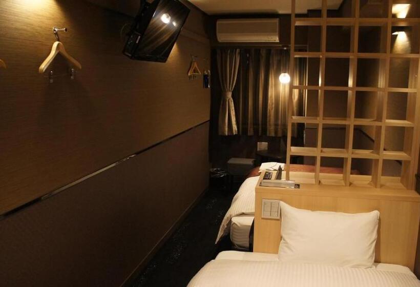 اتاق استاندارد, Apa Hotel Ginza Kyobashi Tokyo Eki Yaesu Minamiguchi