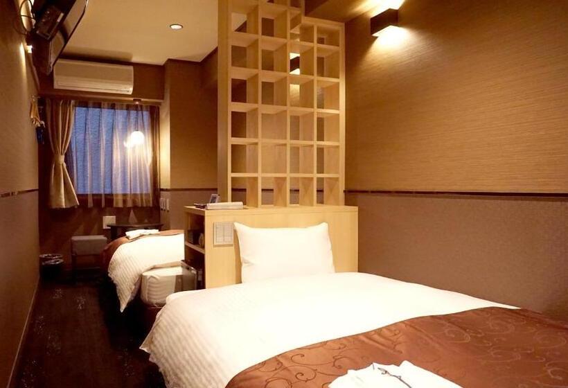 اتاق استاندارد, Apa Hotel Ginza Kyobashi Tokyo Eki Yaesu Minamiguchi