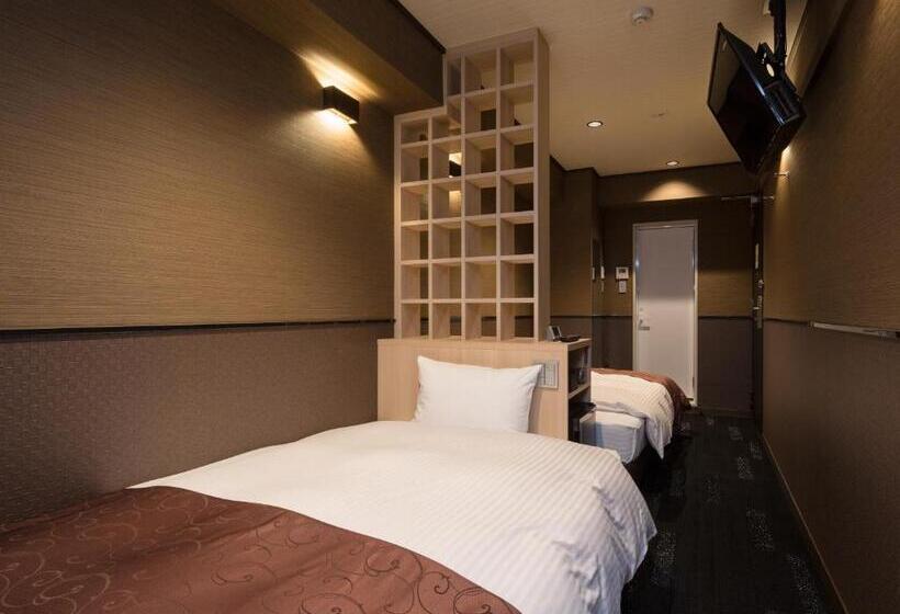 اتاق استاندارد, Apa Hotel Ginza Kyobashi Tokyo Eki Yaesu Minamiguchi