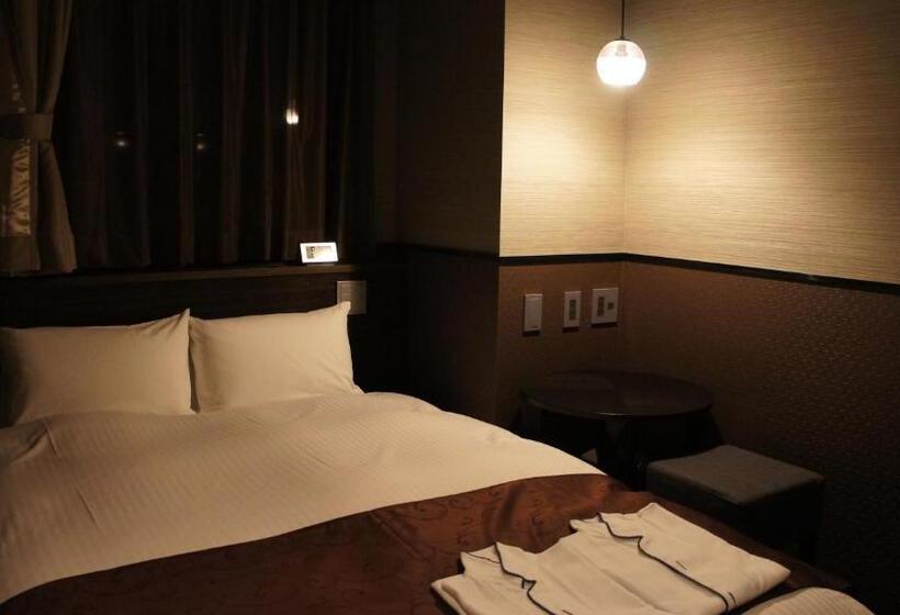 اتاق استاندارد, Apa Hotel Ginza Kyobashi Tokyo Eki Yaesu Minamiguchi