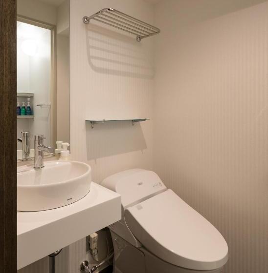 اتاق استاندارد, Apa Hotel Ginza Kyobashi Tokyo Eki Yaesu Minamiguchi