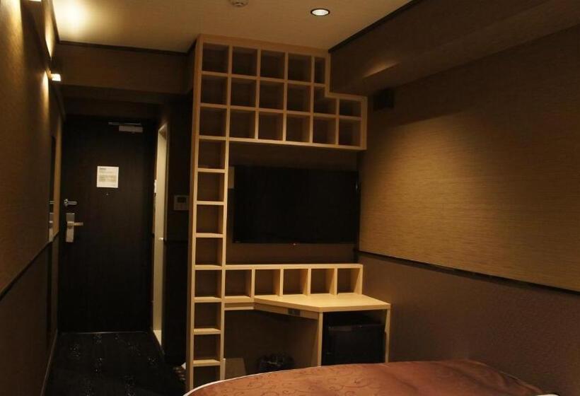 اتاق استاندارد, Apa Hotel Ginza Kyobashi Tokyo Eki Yaesu Minamiguchi