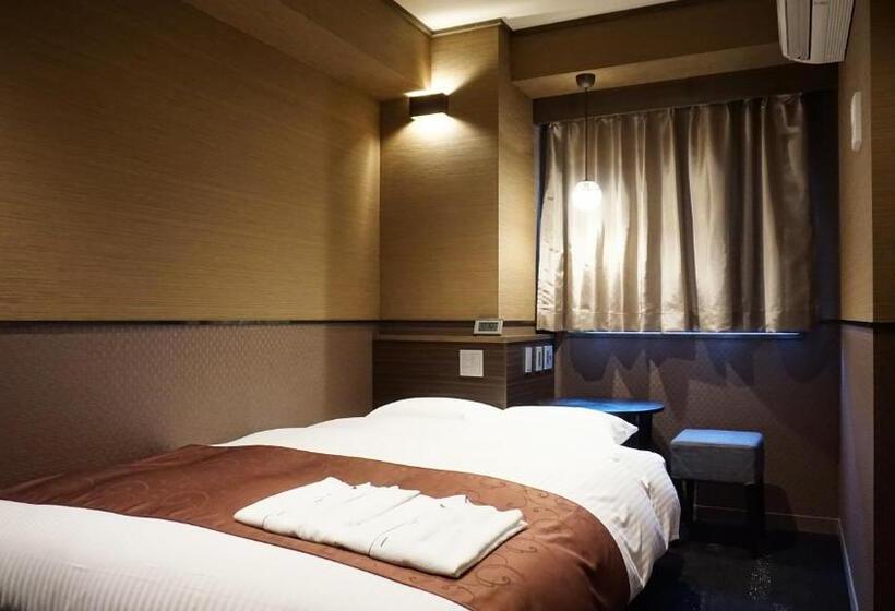 اتاق استاندارد, Apa Hotel Ginza Kyobashi Tokyo Eki Yaesu Minamiguchi