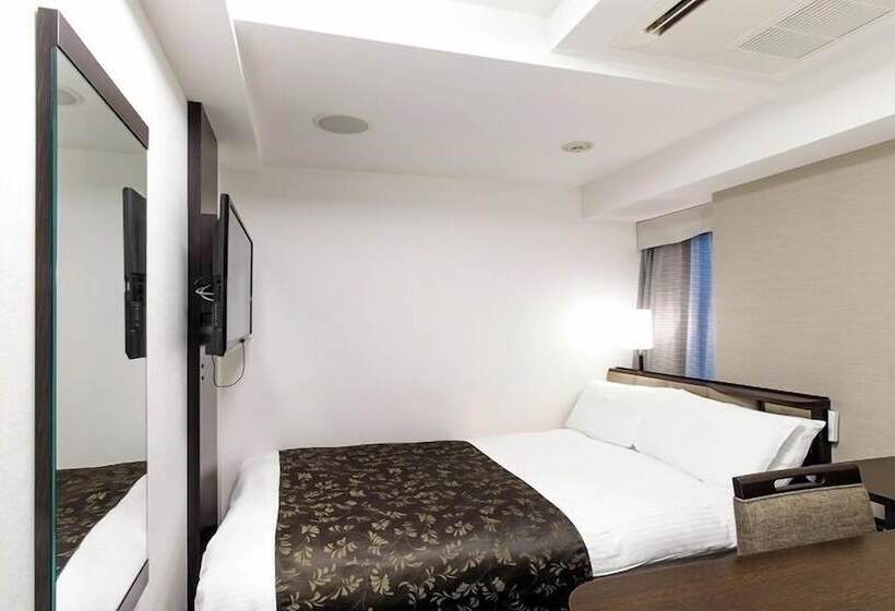 اتاق استاندارد, Apa Hotel Ginza Kyobashi Tokyo Eki Yaesu Minamiguchi