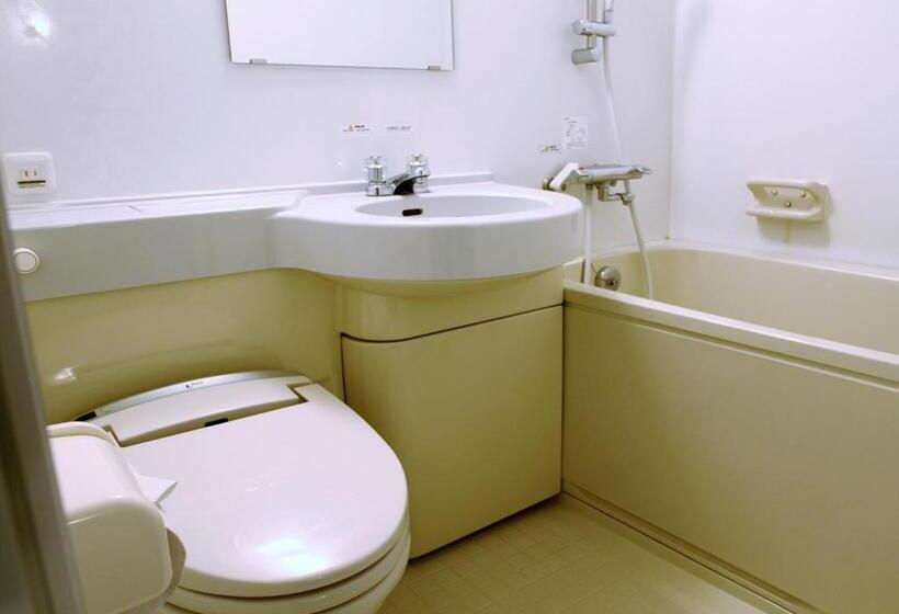 اتاق استاندارد, Apa Hotel Kagoshima Chuo Ekimae