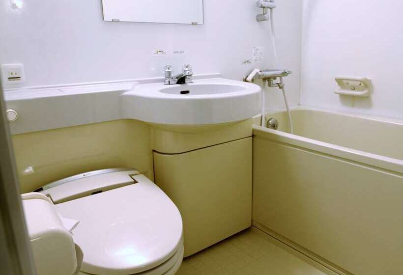 اتاق استاندارد, Apa Hotel Kagoshima Chuo Ekimae