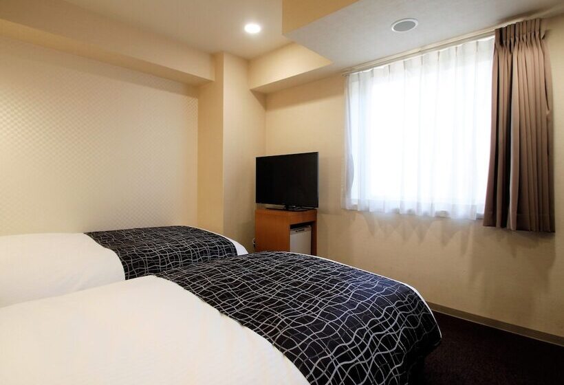 اتاق استاندارد, Apa Hotel Kagoshima Chuo Ekimae