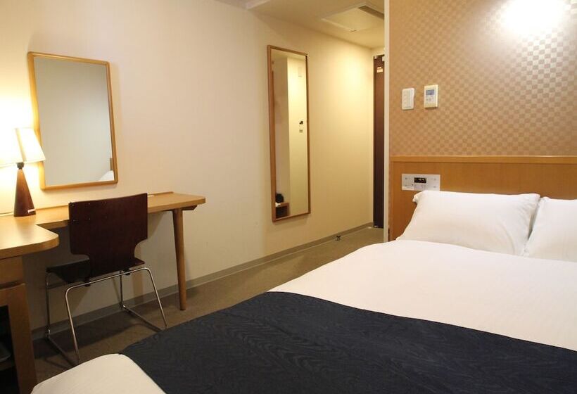 اتاق استاندارد, Apa Hotel Kagoshima Chuo Ekimae