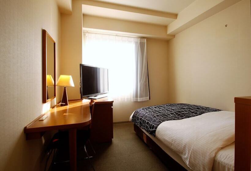 اتاق استاندارد یک نفره, Apa Hotel Kagoshima Chuo Ekimae