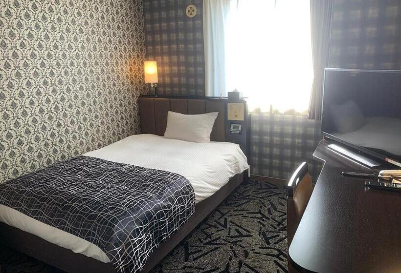 اتاق استاندارد یک نفره, Apa Hotel Kofu Minami