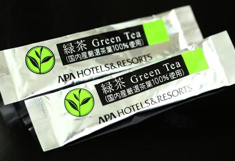 اتاق استاندارد یک نفره, Apa Hotel Matsuyamajo Nishi
