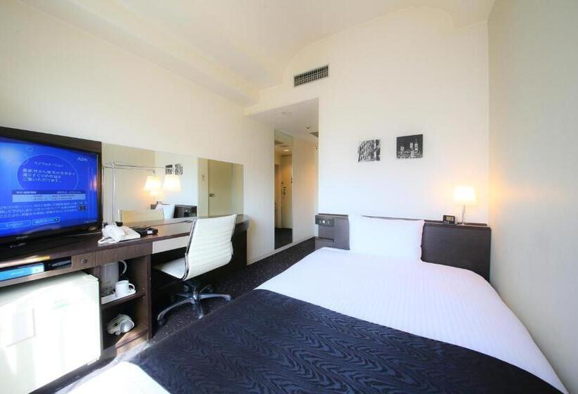 اتاق استاندارد یک نفره, Apa Hotel Sagamihara Hashimoto Ekimae