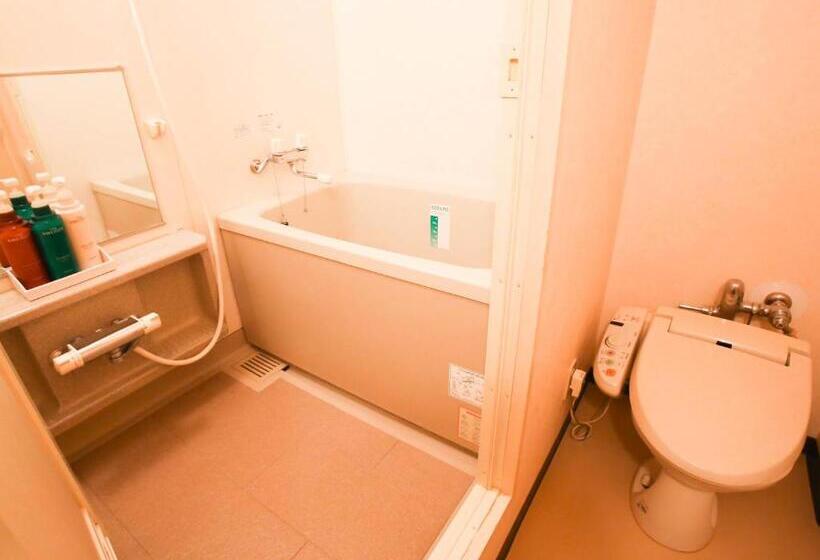 اتاق استاندارد, Apa Hotel Sapporo Susukino Ekimae