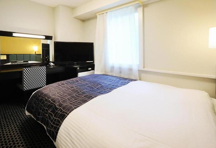 اتاق استاندارد, Apa Hotel Sapporo Susukino Ekimae