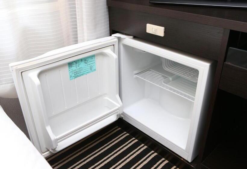 اتاق استاندارد سه نفره, Apa Hotel Sapporo Susukino Ekimae