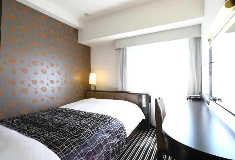 اتاق استاندارد, Apa Hotel Shimbashi Toranomon