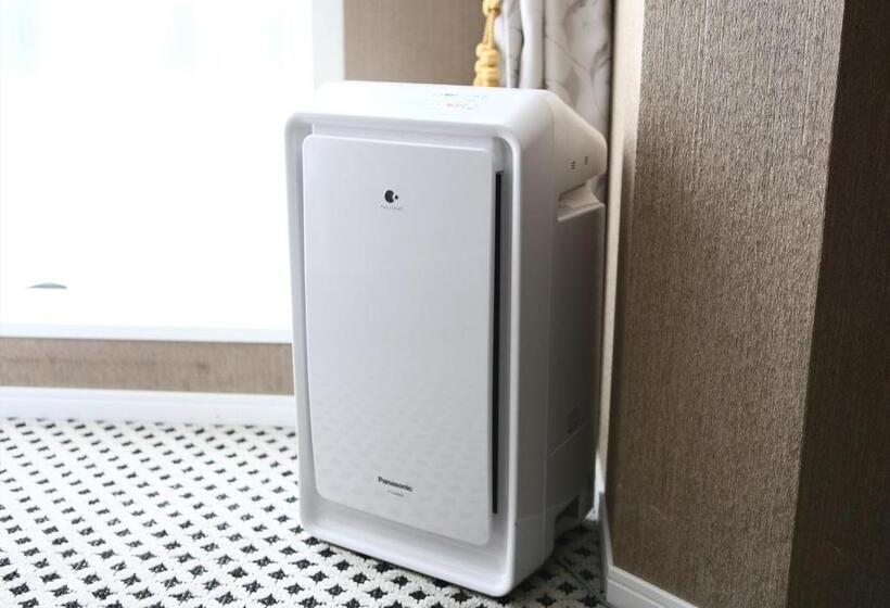 اتاق استاندارد, Apa Hotel Shinjuku Gyoemmae