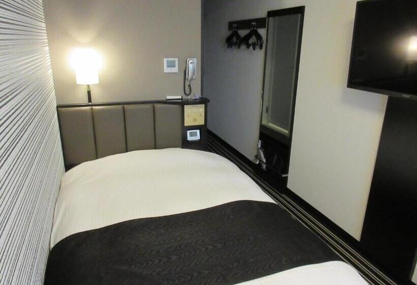 اتاق استاندارد یک نفره, Apa Hotel Utsunomiya Ekimae