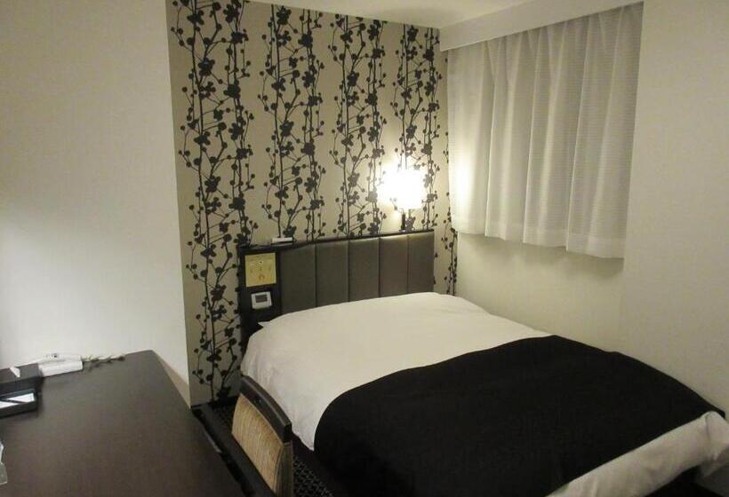اتاق استاندارد, Apa Hotel Utsunomiya Ekimae