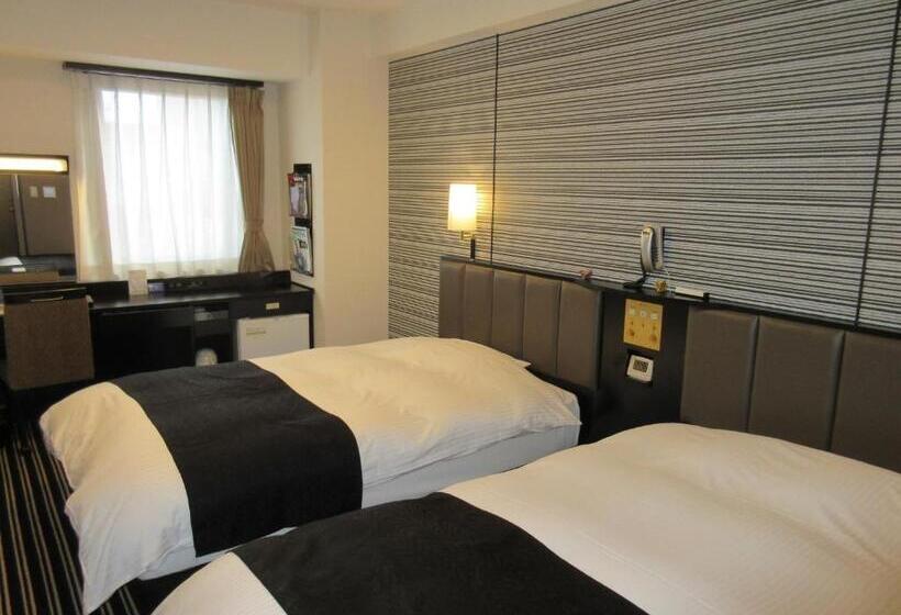 اتاق استاندارد, Apa Hotel Utsunomiya Ekimae