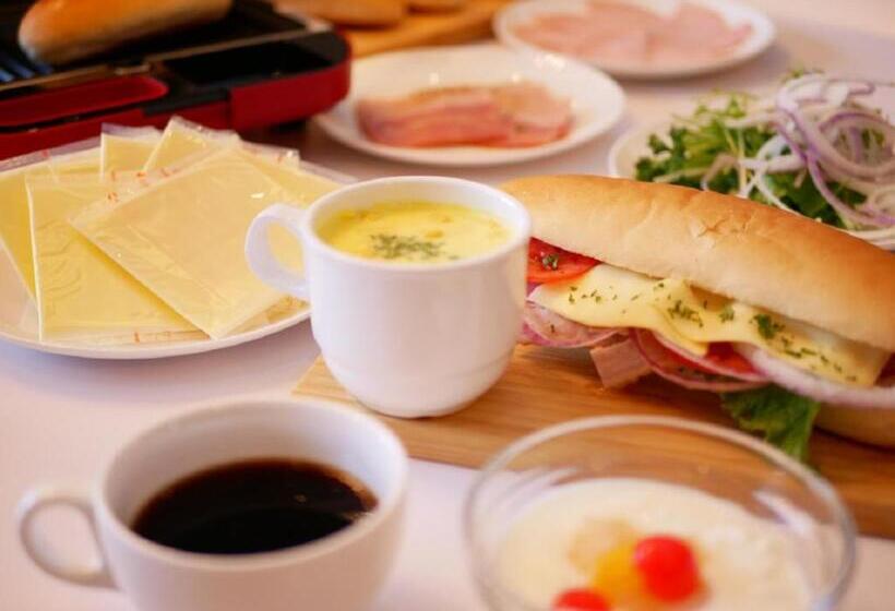 اتاق استاندارد یک نفره, Apa Hotel Utsunomiya Ekimae