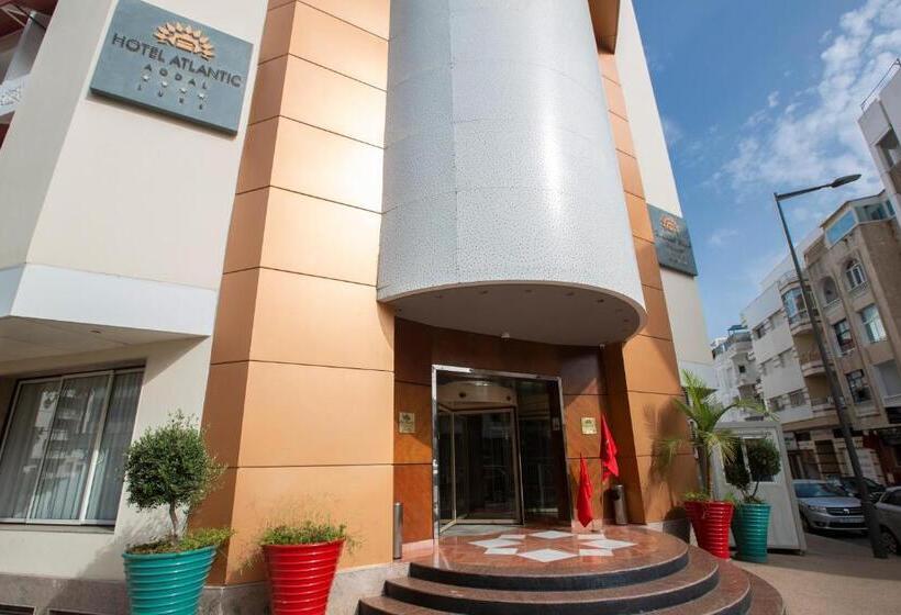 اتاق لوکس, Atlantic Agdal