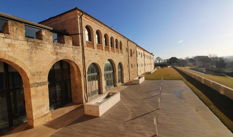 سوییت, Castilla Termal Monasterio De Valbuena