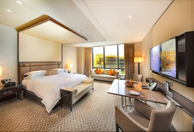 اتاق لوکس, City Of Dreams   Nüwa Manila