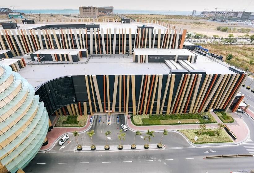 سوئیت پریمیوم, City Of Dreams   Nüwa Manila