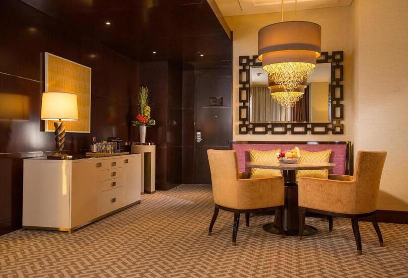 سوئیت پریمیوم, City Of Dreams   Nüwa Manila