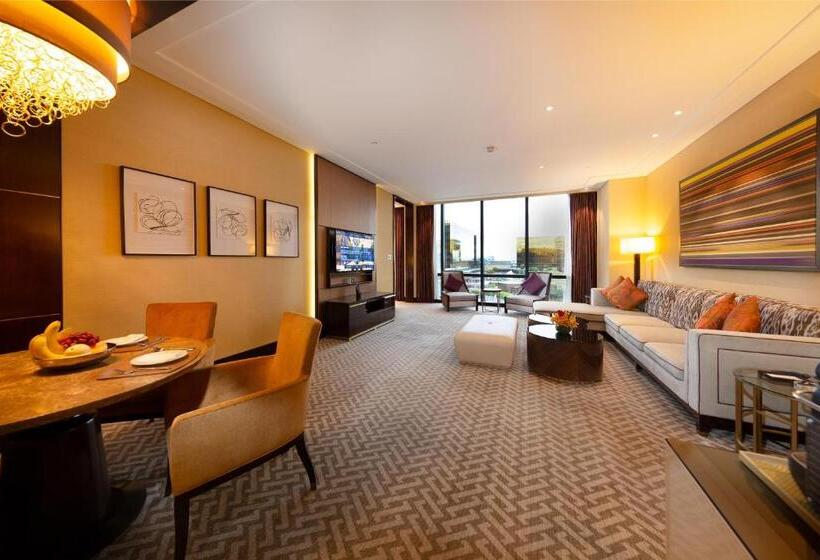 سوئیت پریمیوم, City Of Dreams   Nüwa Manila