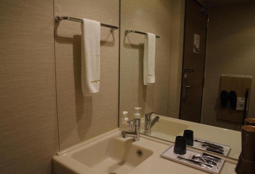 اتاق استاندارد, Dormy Inn Gifu Ekimae