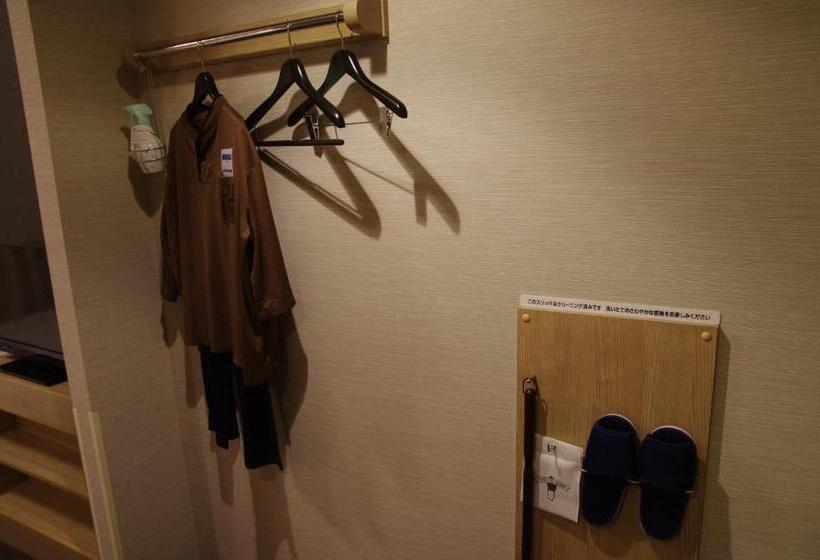 اتاق استاندارد, Dormy Inn Gifu Ekimae