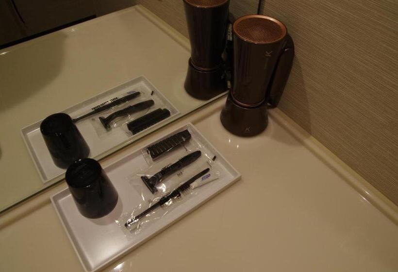 اتاق استاندارد, Dormy Inn Gifu Ekimae