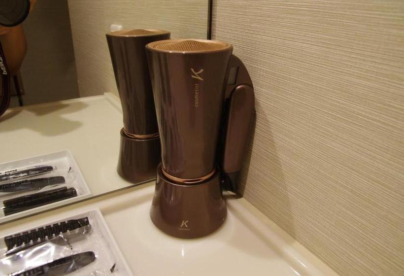 اتاق استاندارد, Dormy Inn Gifu Ekimae