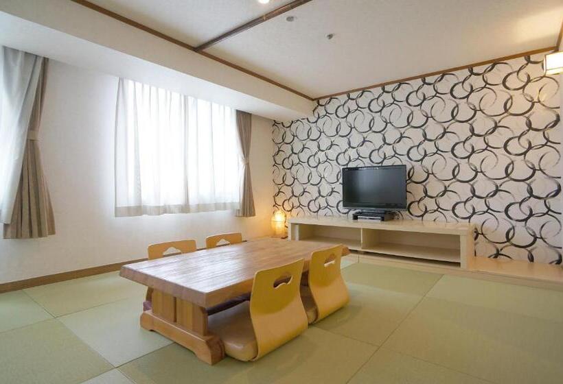 اتاق استاندارد, Green Rich Hotel Kagoshima Tenmonkan