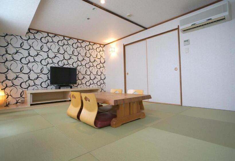 اتاق استاندارد, Green Rich Hotel Kagoshima Tenmonkan