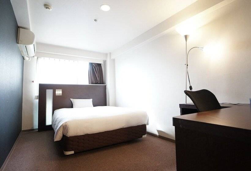 اتاق استاندارد, Green Rich Hotel Kagoshima Tenmonkan