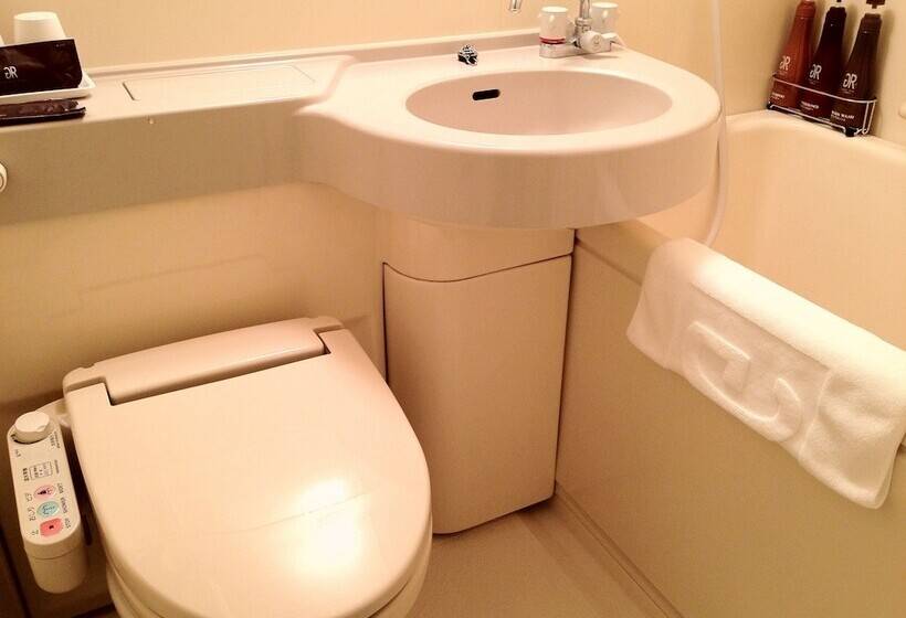 اتاق استاندارد, Green Rich Hotel Kagoshima Tenmonkan