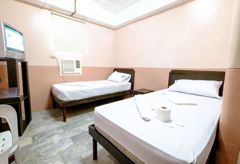 اتاق استاندارد, Gv Hotel   Ozamiz
