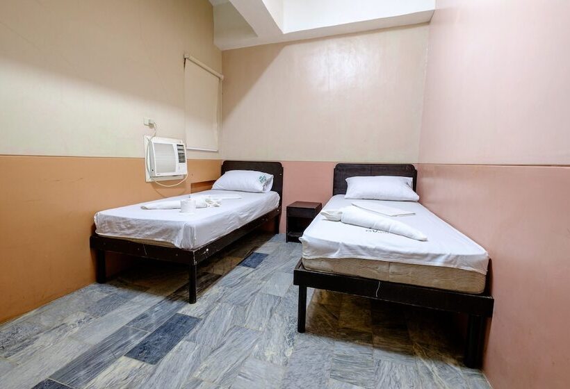 اتاق استاندارد, Gv Hotel   Ozamiz