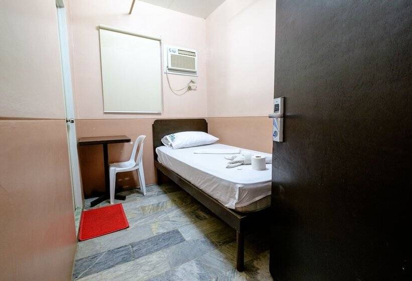 اتاق استاندارد یک نفره, Gv Hotel   Ozamiz