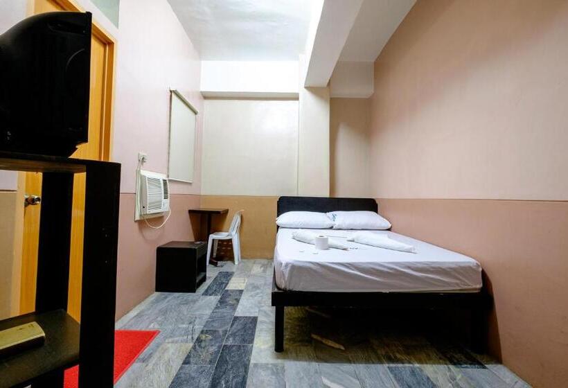 اتاق استاندارد, Gv Hotel   Ozamiz