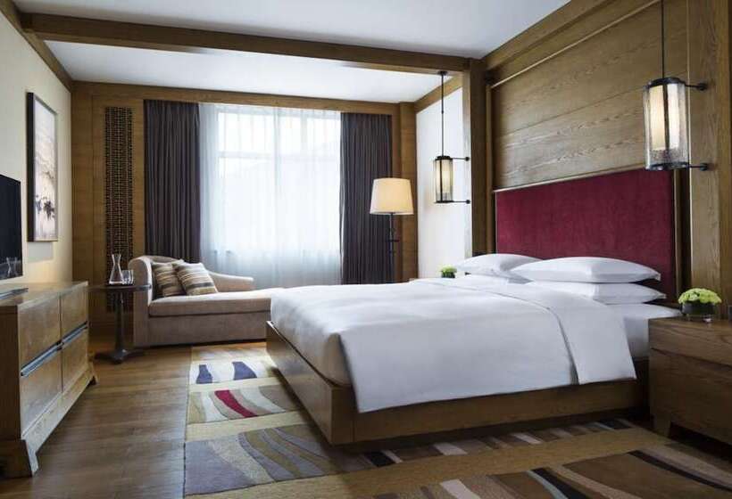 اتاق استاندارد با تخت دوبل, Hyatt Regency Changbaishan